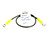 Belden Male to Male 2' BNC Cable -9112 (One)