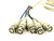 Pan Int'l 6' VGA Male to 5x BNC Cable -9071 (One)
