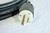 Hubbell 20A 125 10' Power Cable -7266 (One)