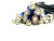Coleman Cable Blue BNC to Male BNC 3' Cable -9082 (Lot of 21)