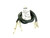 Hosa ¼ Jack  2x Male 5' Interconnect Cable -0994 (One)