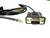 Copartner DB9 Female to RJ11 6' Male Cable -1000 (One)