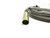 Alpha WIre XLR 6 Pin Male To 2 XLR 3 Pin 14' Female Cable -7532 (One)