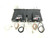 Radiocom BTR600C-X2 TR600 Microphone Pack  (One) -2811