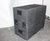EM Acoustics MSE-118 Quake Subwoofer W/Caster Wheels/Soft Cover -981 (Pair)