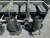 Vari*Lite VL3000 Moving Head Spot Fixture W/No Case (LOT OF 6)