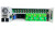 Via Lite CWDM Module 3U Rack Chassis -03786 (One)