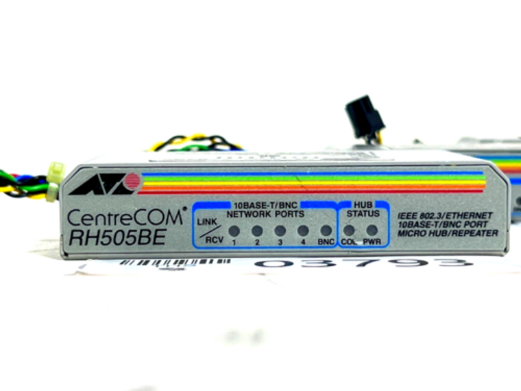 Centre COM AT-RH505BE Ethernet Compliant Transceiver -03793 - 03795(One)