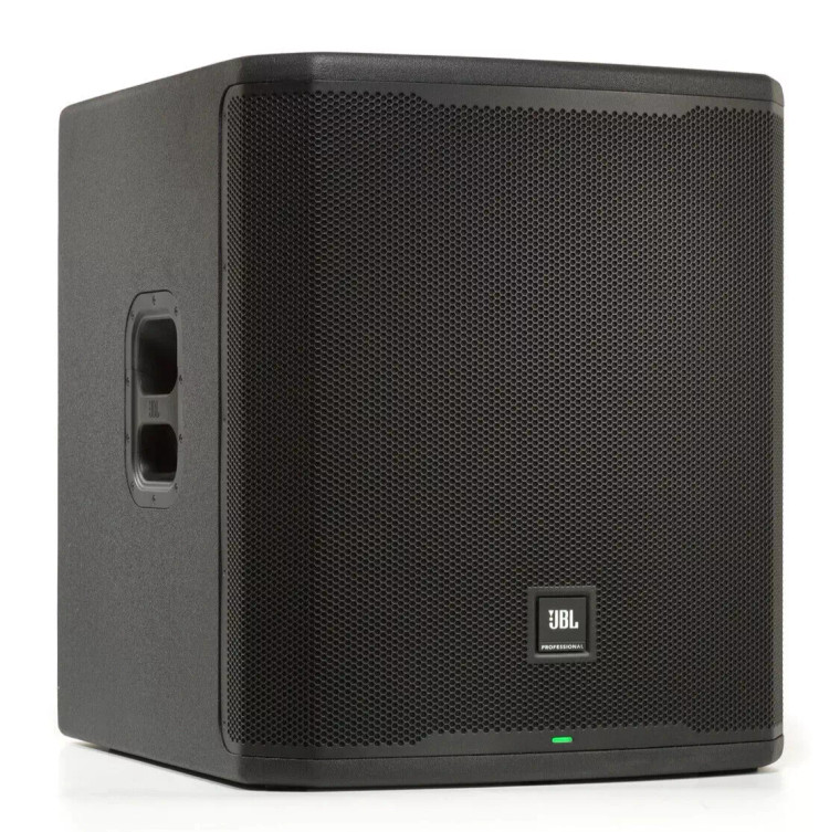 JBL PRX918XLF Professional Powered 18" Subwoofer (One)