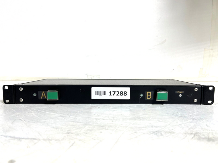 Unbranded Dual Midi Controller W/2 Female XLR Input & 2 Midi Output -17288 (One)
