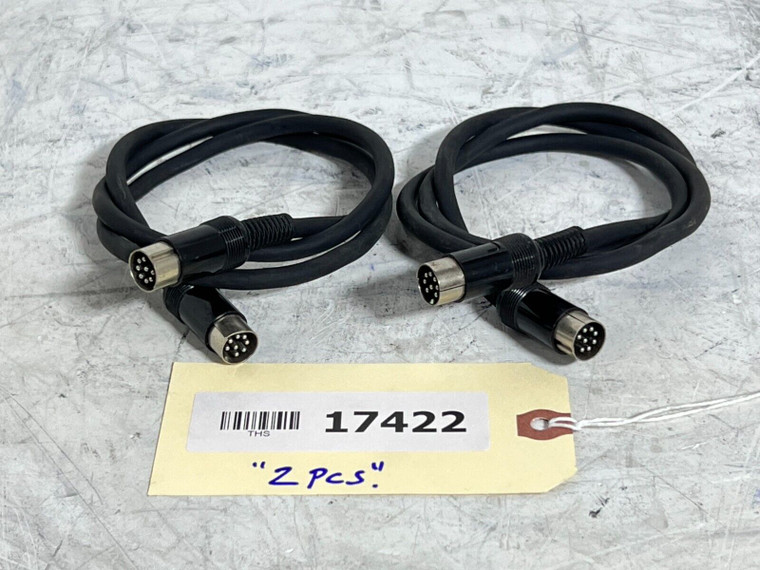 Unbranded 3FT RCP Male Cable -17422 (Pair)