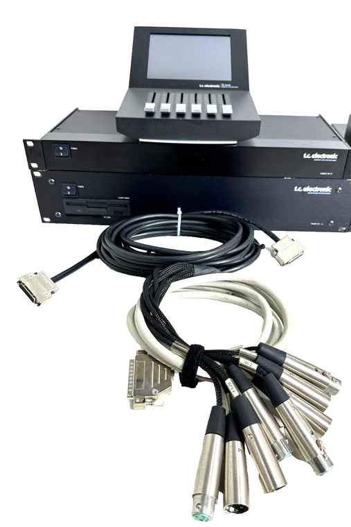 T.C Electronic TC6000 Systems Package (One)