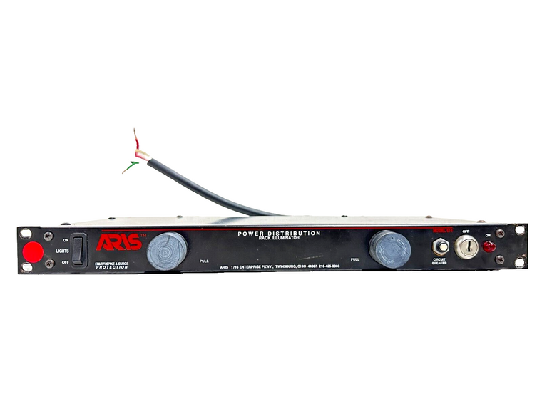 ARIS 614 Power Distribution Rack Illuminator -0009 (One)