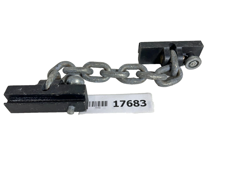 EV XLine Rigging For Back Speaker Locks For EV XVLS W/Chain -17683 (One)