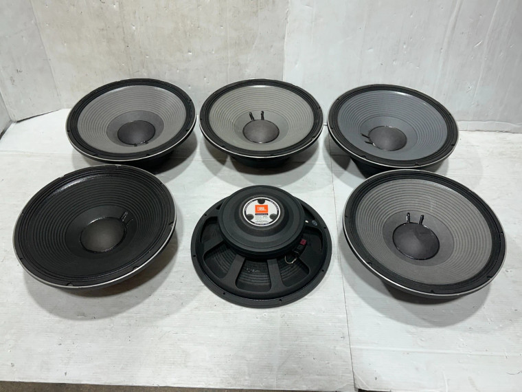 JBL 2226G 600W 4ohm Speaker Woofer #2952 (One)THS