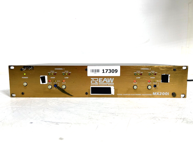 EAW MX200i Close Coupled Electronic Processor -17309 (One)