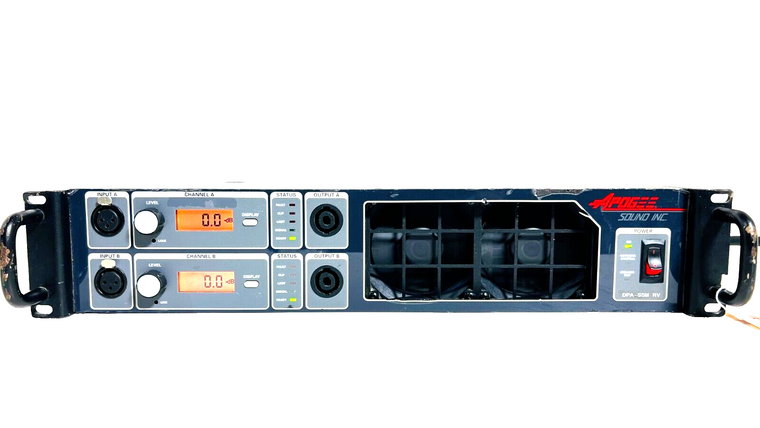 Apogee Sound DPA-SSM RV Processor -2467 (One)