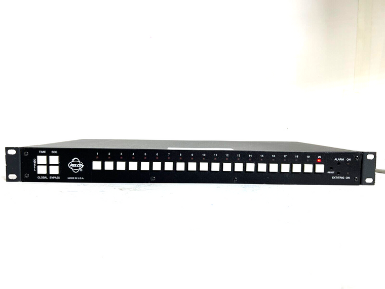 Pelco VA6120 Sequential Switcher -17258 (One)