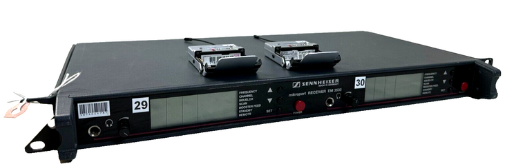Sennheiser EM3532-U-Sk5012 (566-602 MHz) Receiver/Body Pack -5874(One)
