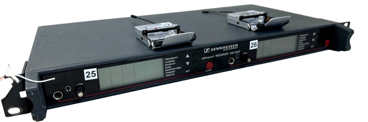 Sennheiser EM3532-U-Sk5012 (638-674 MHz) Receiver/Body Pack -5874(One)