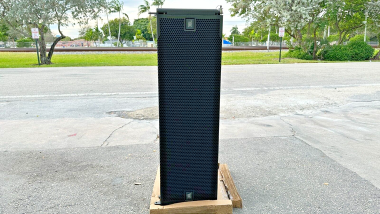 JBL VTX A12 Dual 12" Line Array Loudspeaker|90-Degree Dispersion -2002 (One)