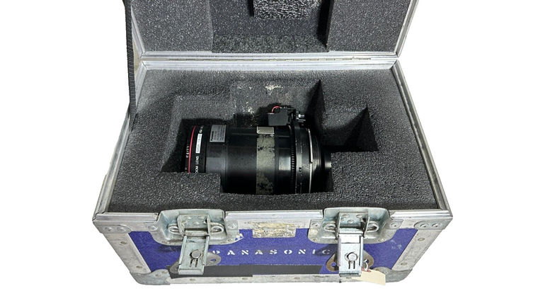 Panasonic ET-D75LE1SC Projection Zoom Lens W/Carrying Case -236976 (One)