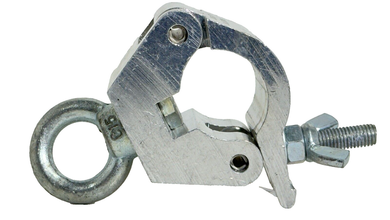 Doughty SWL 750 KG Clamps (LOT OF 3)-1068