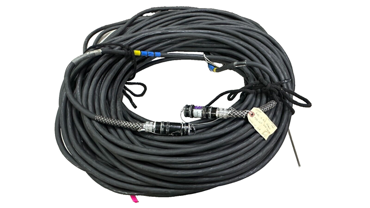 RHC W1 328FT 12Ch 24 AWG FT4 Snake Cable (One)