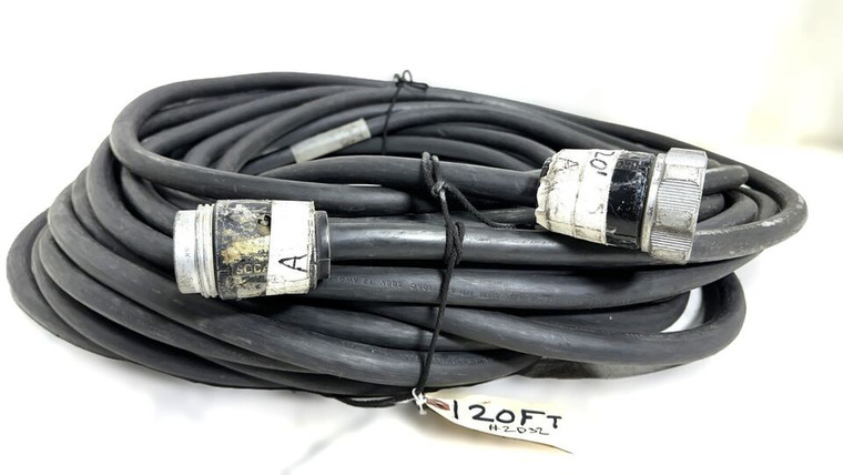 Socapex 120FT 19 Pin M To F 12WG Cable -2032 (One)