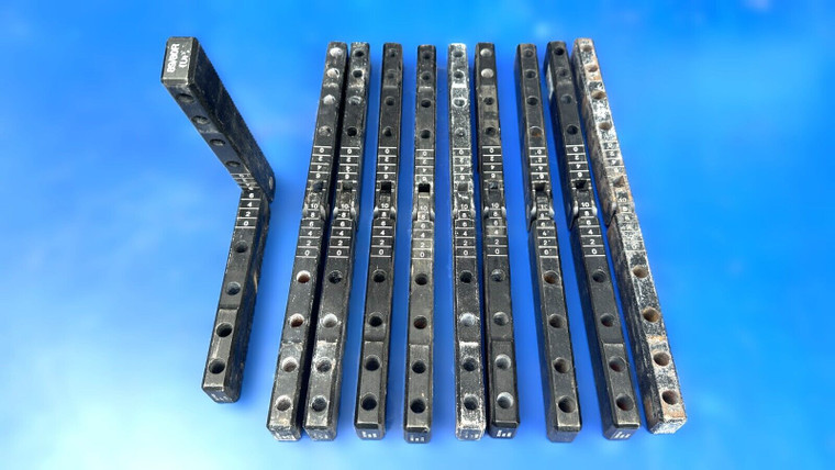 JBL 89/80R Rear Link Bar For JBL VT4889/4880 -2126 (LOT OF 4)