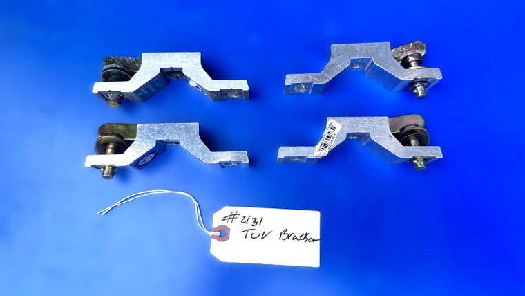 TUV/Martin SWL 100KG Lighting Bracket #2131 (LOT OF 4)