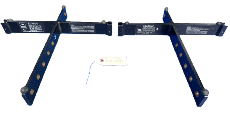 JBL VRX-SMAF Fly Frames For VRX928LA & VRX915S Models Only #2141 (One)