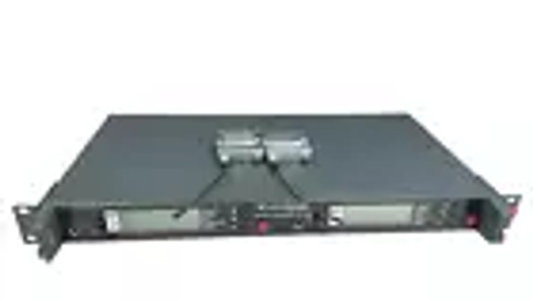 Sennheiser EM3532 590-626MHz Mikroport Rcvr /(2)SK5012 R Body Packs -2256 (One)