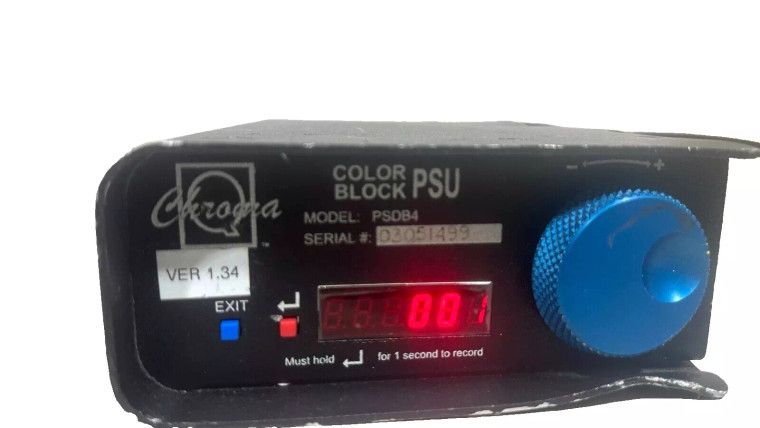Chroma PSDB4 Color Block PSU -2289 (One)