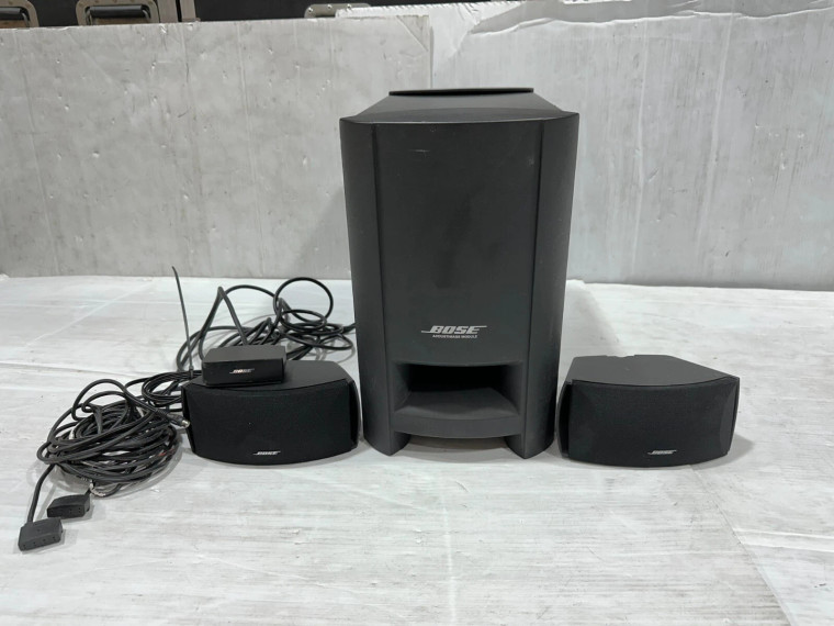 BOSE ボーズ CINEMATE SERIES II Amazon.com: Bose® CineMate® Series II Digital Home Theater