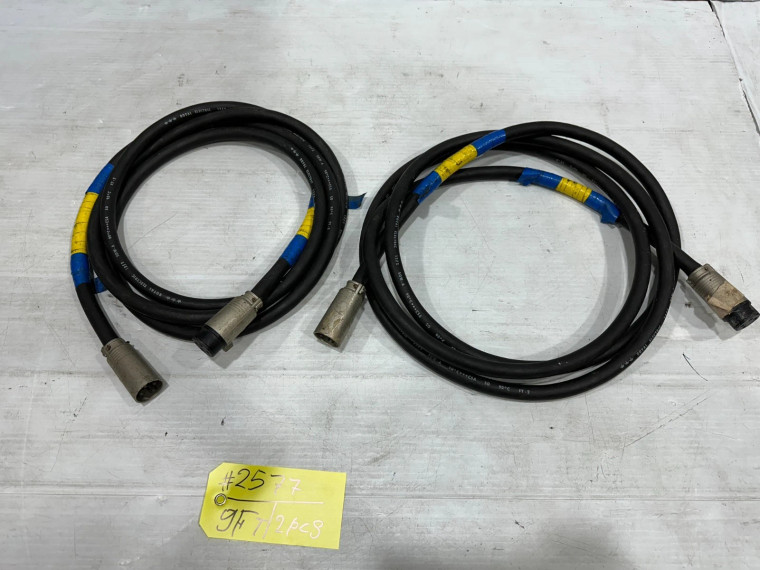 Royal Electric 9FT EP4 12/2 Cable -2577 (One)
