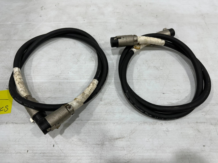 Amphenol 4FT EP4 11/4 Cable -2601 (One)