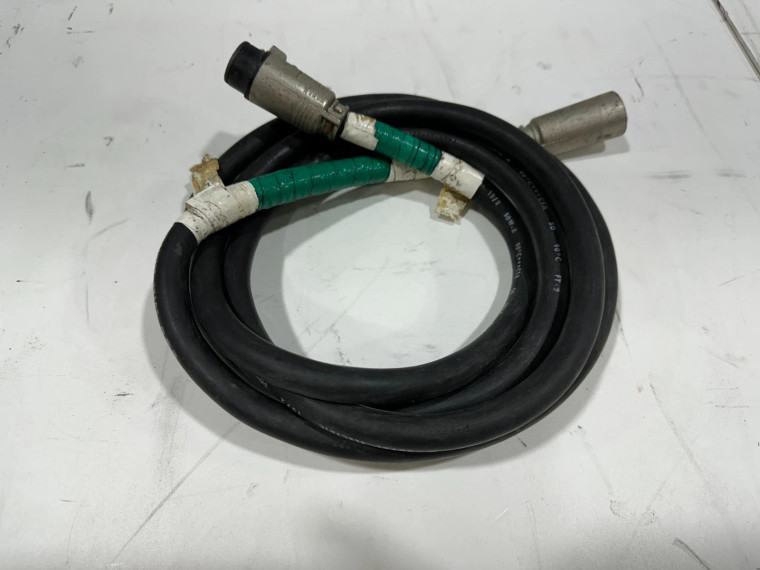Royal Electric 10FT EP4 12AWG 2/C Cable -2619 (One)