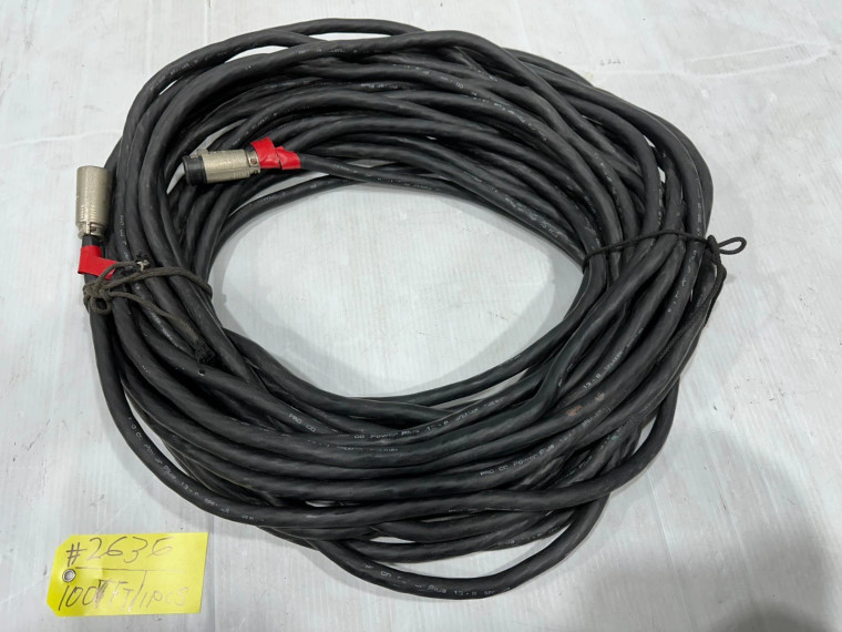 ProCo Power Plus 100FT E6 Cable -2636 (One)