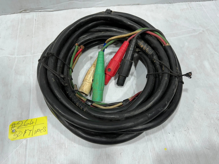 50FT 6/4 Feeder Tie in set of 4 Cable -2641 (One)