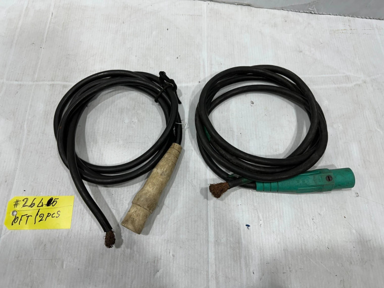 10FT Feeder Cable -2645 (LOT OF 2)