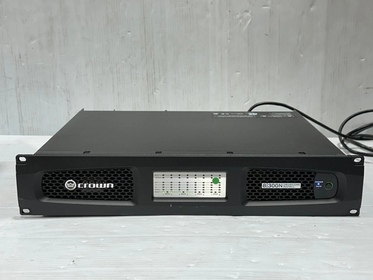 Crown Audio DCi 4 300N DriveCore Install 4-Channel 300W -7387 (One)