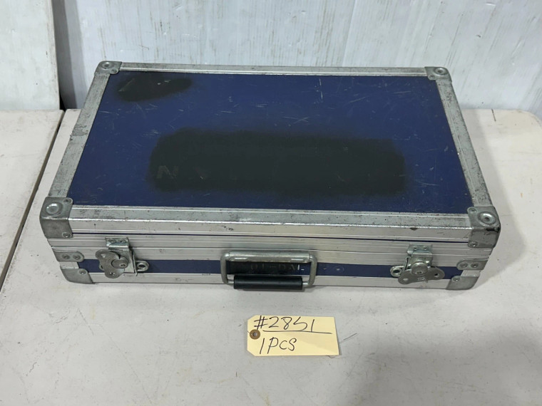 Unbranded Road Travel Flight Case -2851 (One)