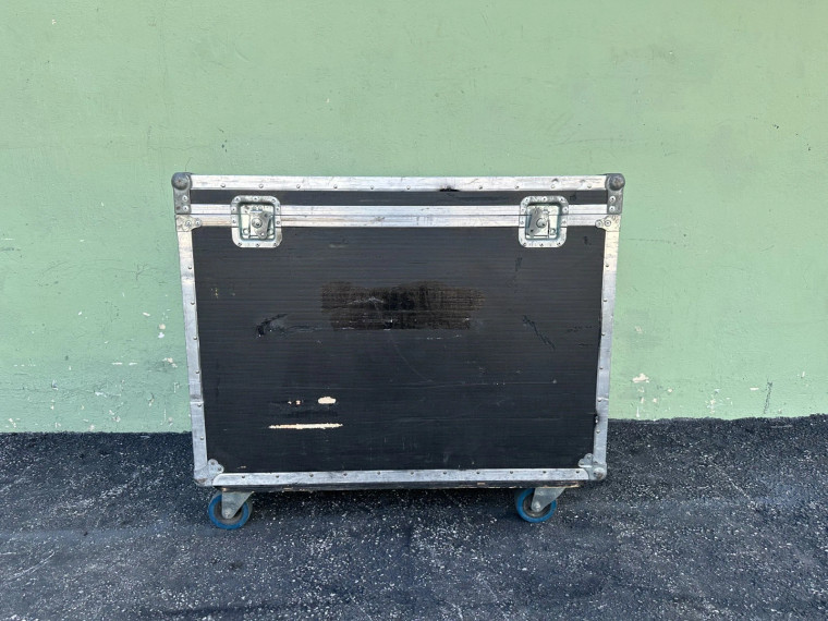 Armando Case on Wheels Fits 4 SLS FF2605 -2978 (One)