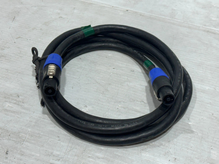 NL4FC 9FT 12/4 Speakon Cable -2950 (One)