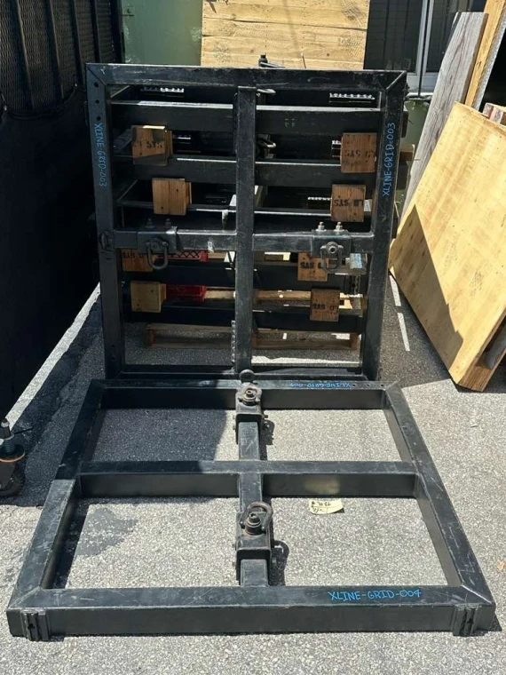 ELECTRO-VOICE ATM X-LINE FLY GRID (PAIR) THS