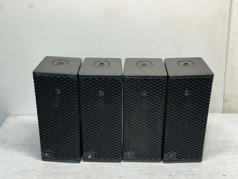Meyer Sound UP-4XP Speaker W/Phoenix 5pin #716 (Lot of 4 )