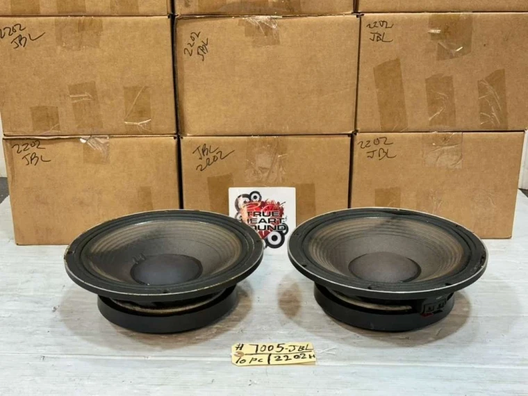 JBL 2202H 12-inch 8ohms Speaker