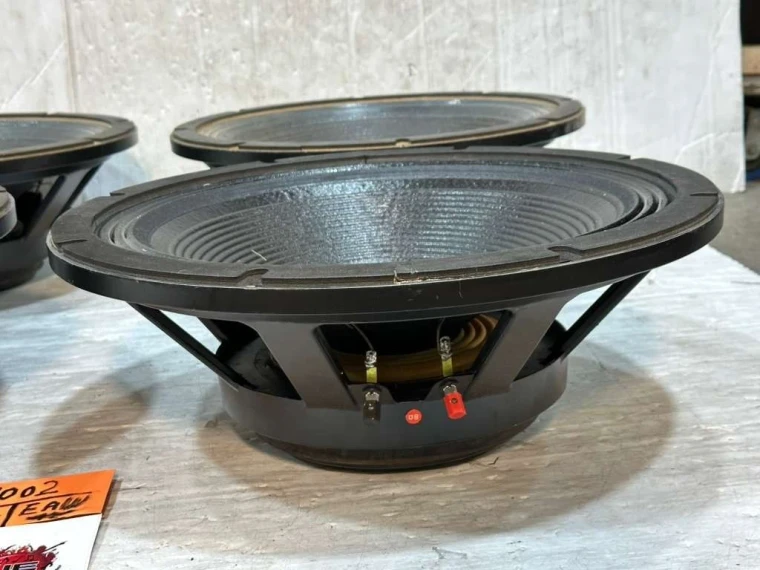 EAW LC-1814 18" Woofer #7002 (FOR ONLY ONE)