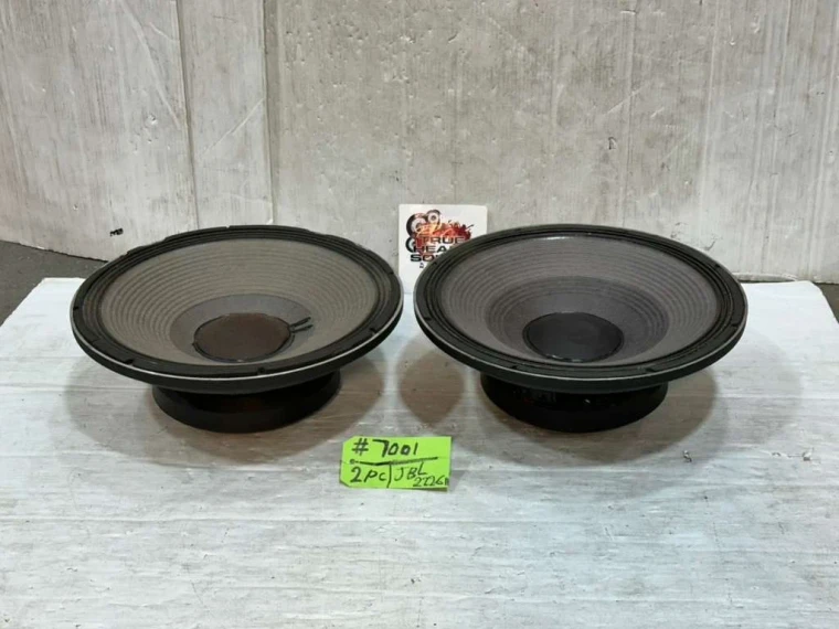 Jbl 2226h 15" High-Power Speaker Woofer